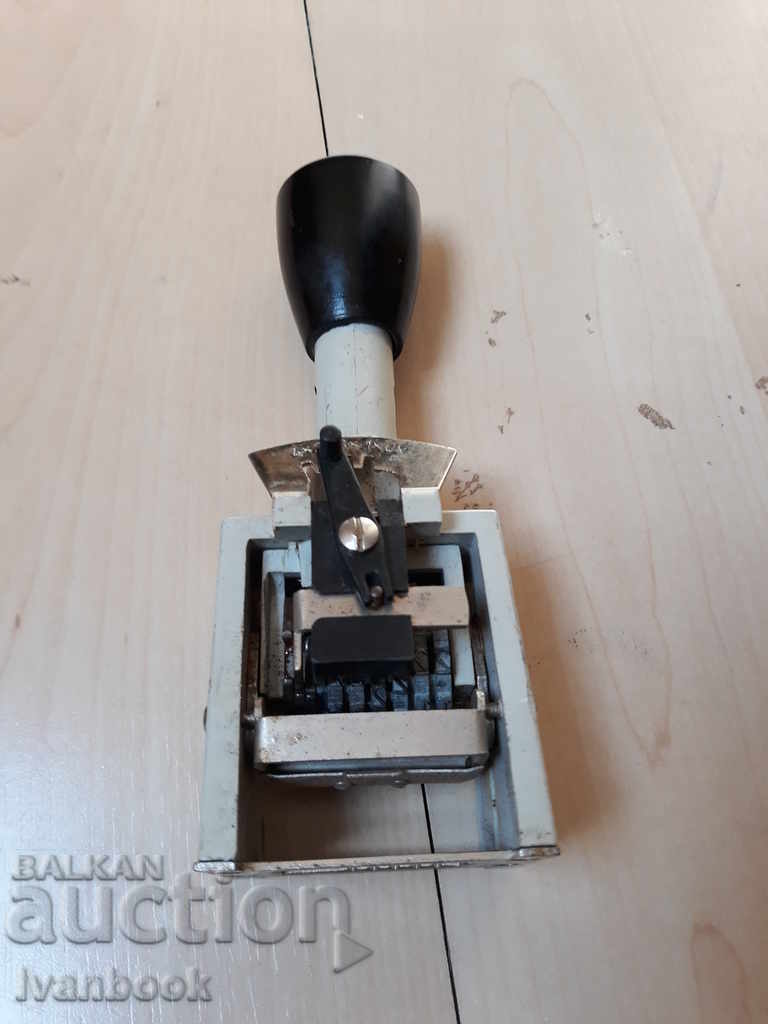 Counting - retro - 5 Counting - retro - 5