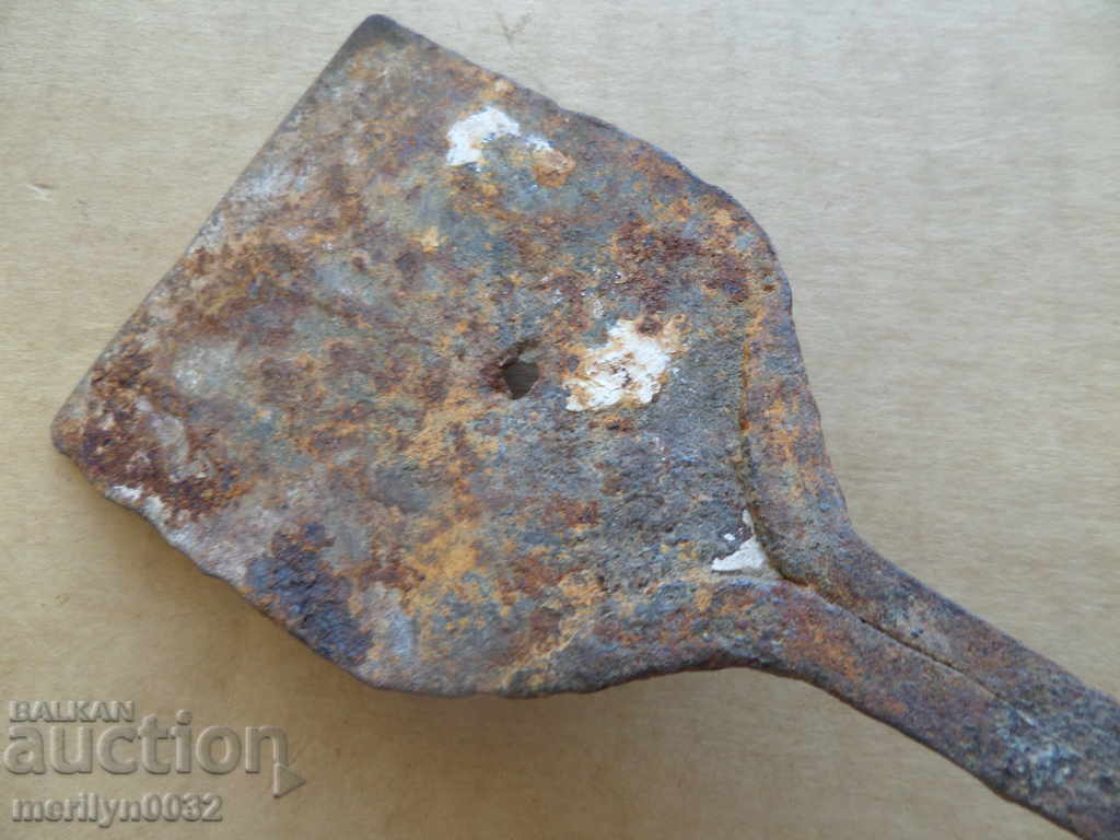 Old forged scabbard, hoe, gingerbread, gingerbread - 7 Old forged scabbard, hoe, gingerbread, gingerbread - 7