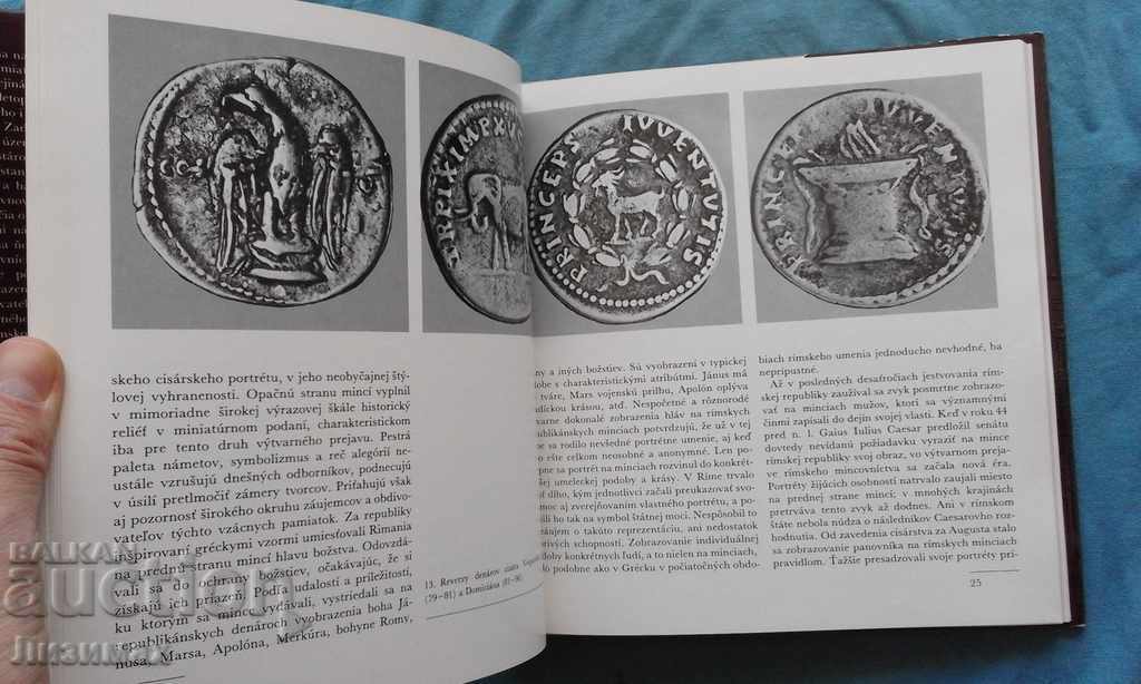 Monedele romane din Slovacia - Eva Kolníková - 7
