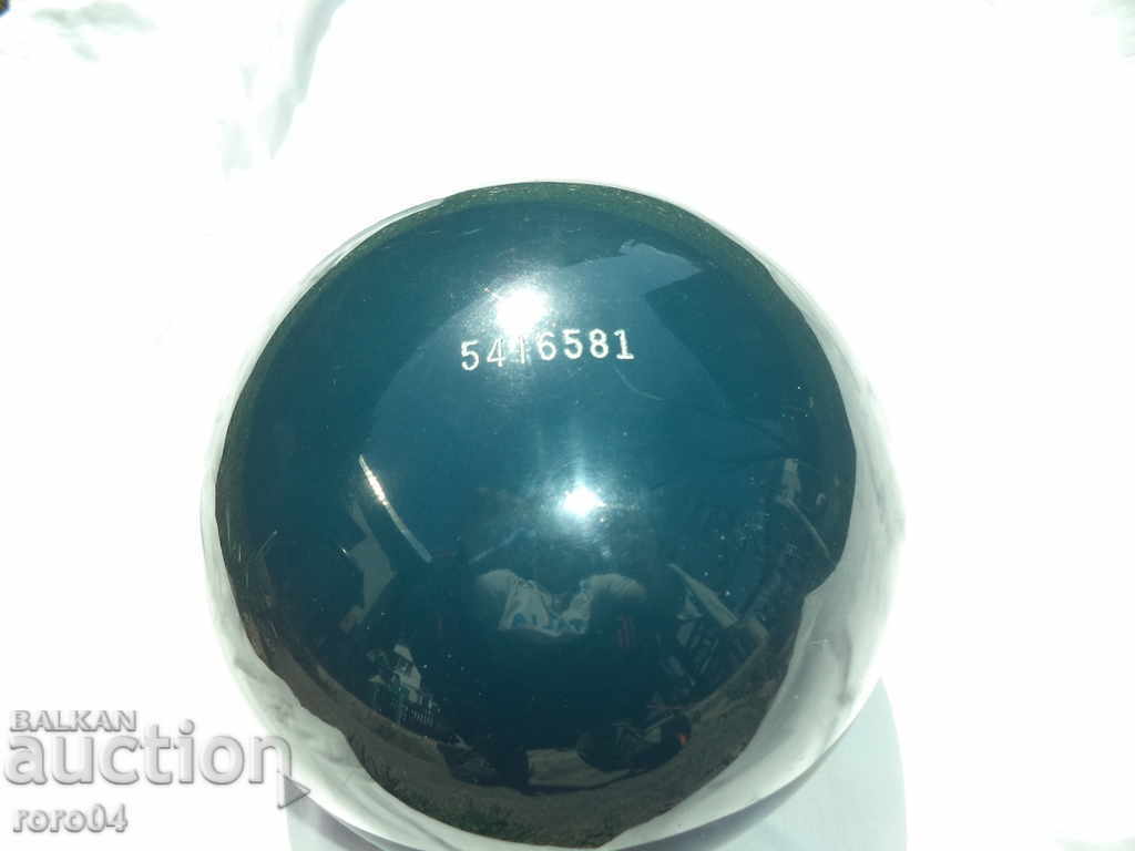 BALLURI BOWLING - EBONIT - IMPACT - NOU - 5 BALLURI BOWLING - EBONIT - IMPACT - NOU - 5