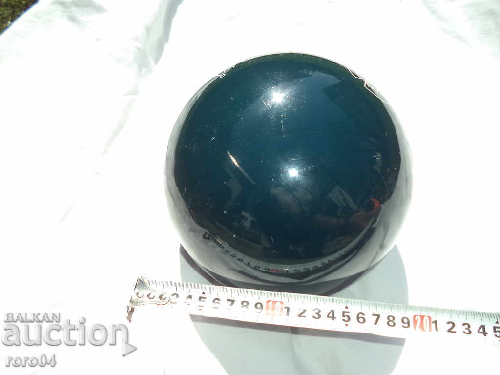 BALLURI BOWLING - EBONIT - IMPACT - NOU - 6 BALLURI BOWLING - EBONIT - IMPACT - NOU - 6