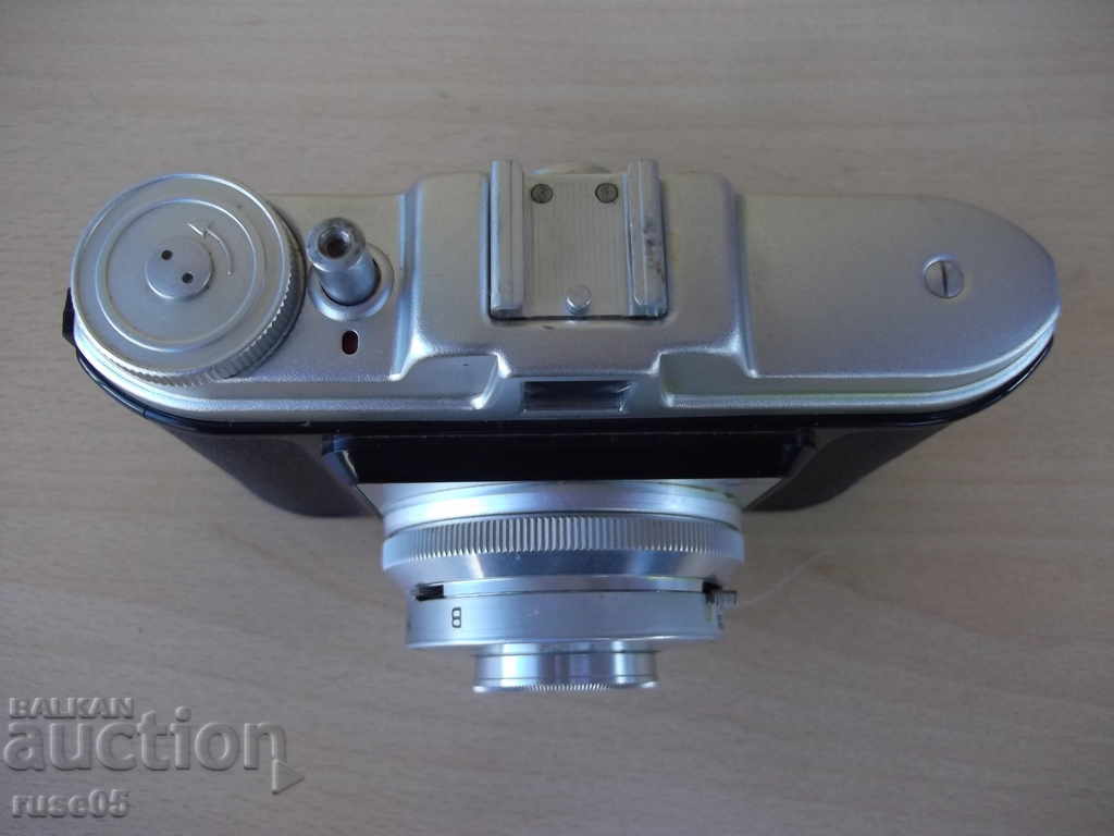 Auction Camera "AGFA - ISOLA - I" German worker Auction Camera "AGFA - ISOLA - I" German worker
