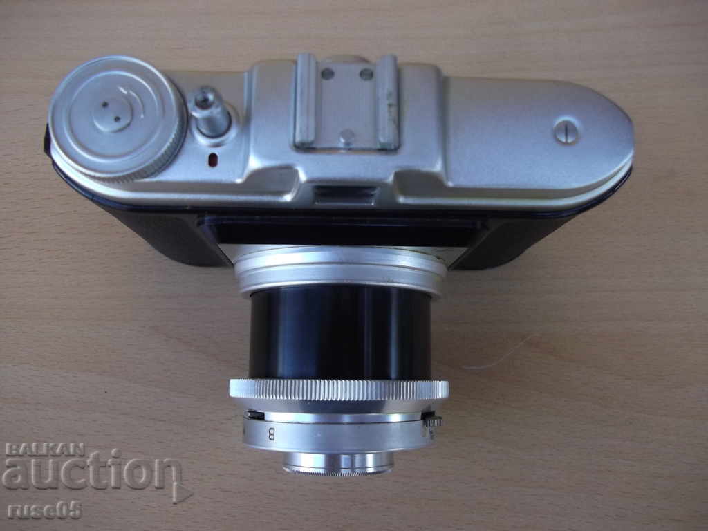 Delivery of Camera "AGFA - ISOLA - I" German worker Delivery of Camera "AGFA - ISOLA - I" German worker