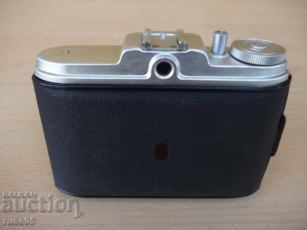 Camera "AGFA - ISOLA - I" German worker - 5 Camera "AGFA - ISOLA - I" German worker - 5