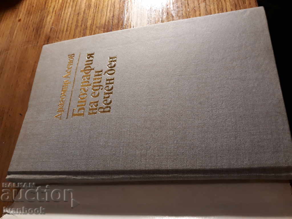 Auction Biography of an Eternal Day - Dragomir Asenov Auction Biography of an Eternal Day - Dragomir Asenov