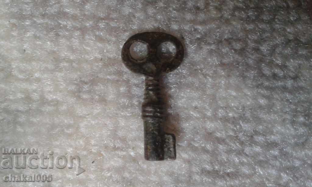 Μικρό κλειδί