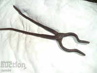 HUGE FORGED FORGERS PLIERS