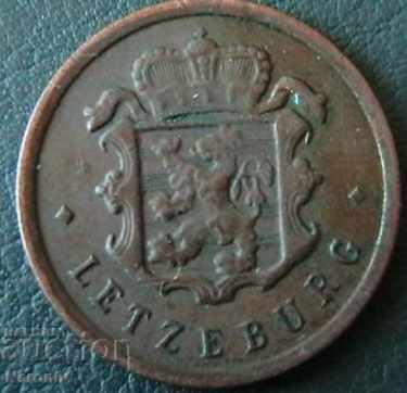 25 σεντ 1946, Λουξεμβούργο με τιμή 2.99 BGN | € 1.53 25 σεντ 1946, Λουξεμβούργο με τιμή 2.99 BGN | € 1.53