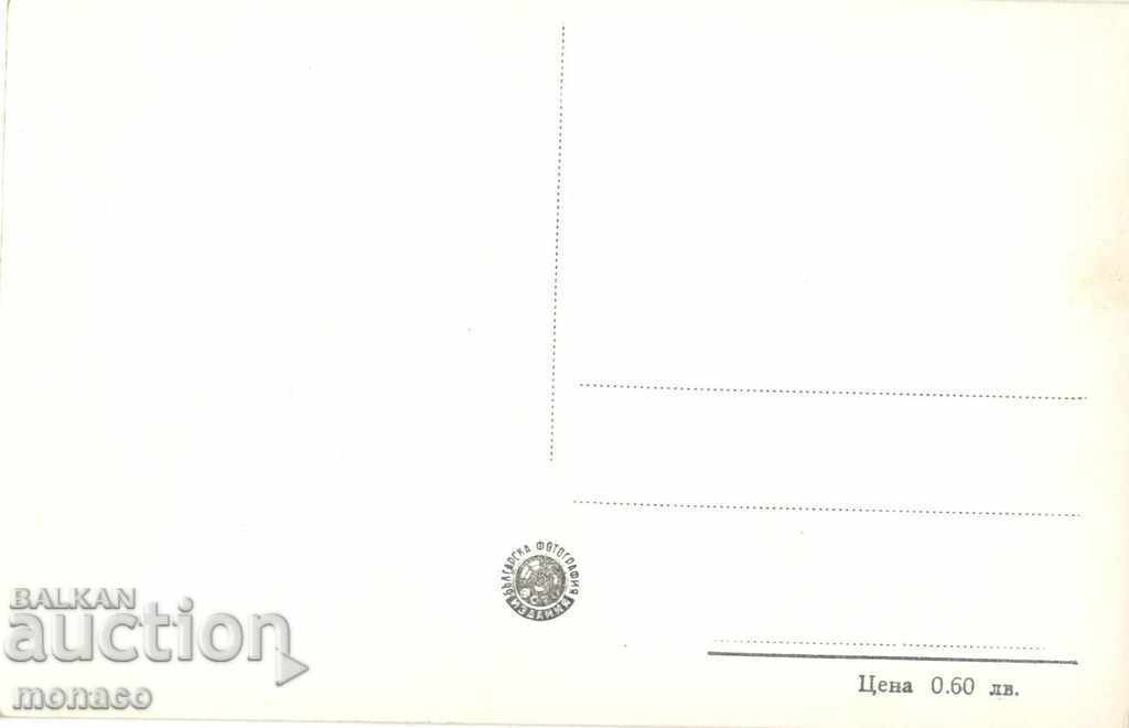 Postcard - V. Kolarov Bed and Breakfast, holiday station with price 2.40 BGN | € 1.23 Postcard - V. Kolarov Bed and Breakfast, holiday station with price 2.40 BGN | € 1.23