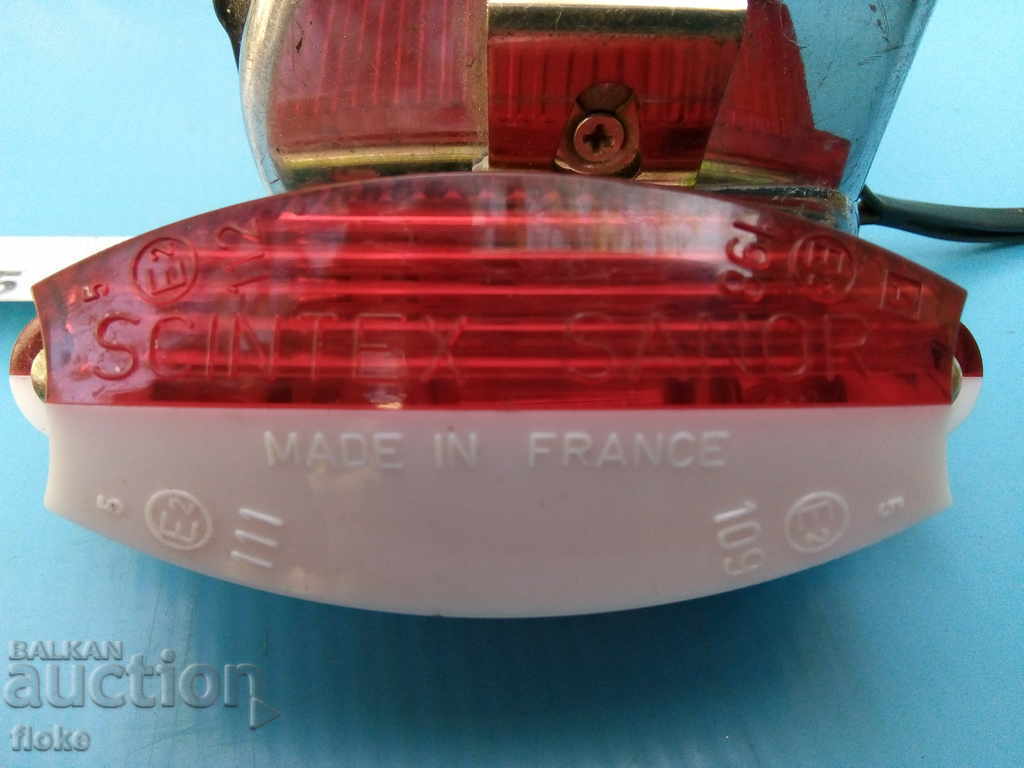 Rear dimensions, stops - 5 Rear dimensions, stops - 5