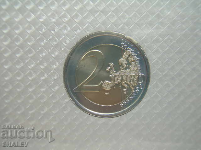 Δημοπρασία 2 Euro 2020 Vaticana "Giovanni Paolo II" /Βατικανό/ (2 ευρώ)