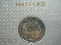 2 Euro 2020 Vaticana "Giovanni Paolo II" /Ватикана/ (2 евро)