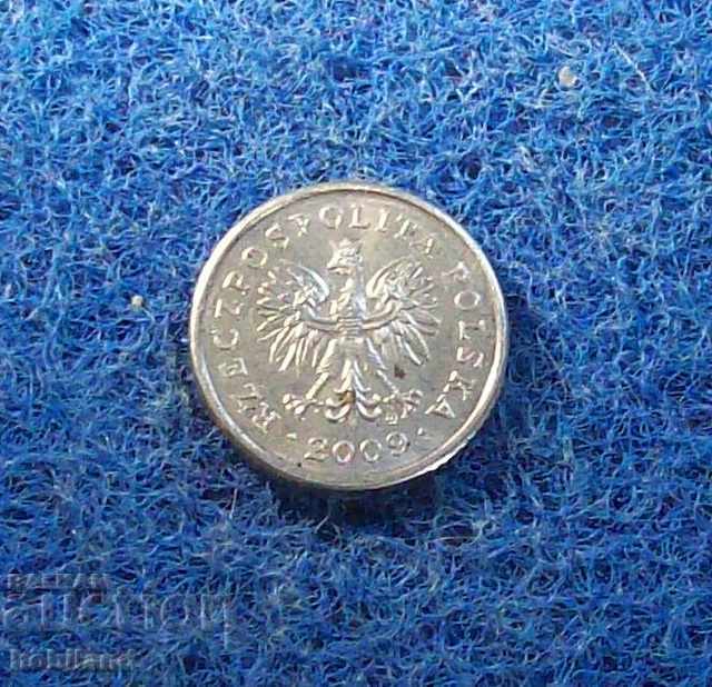 10 Grosse Poland with price 0.10 BGN | € 0.05