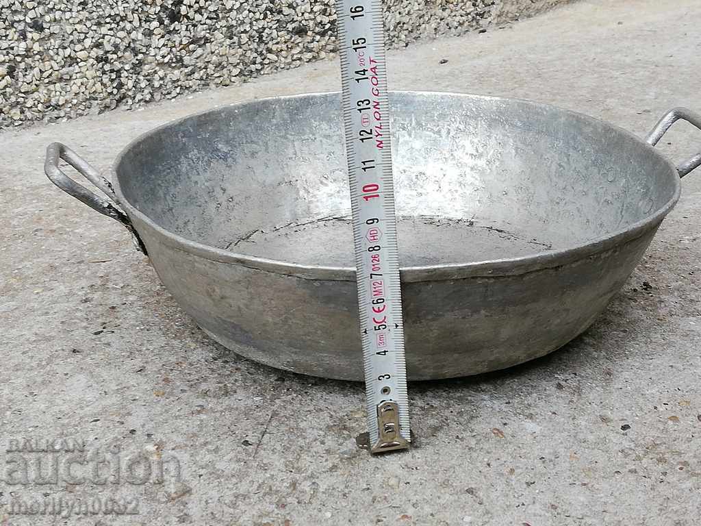 Delivery of Old copper tray copper vessel copper, tray, pan