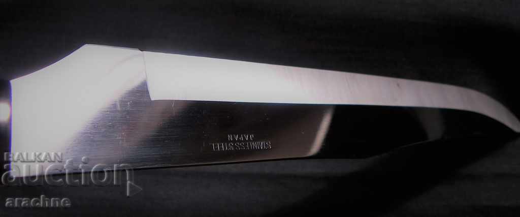 Japanese knife - 5