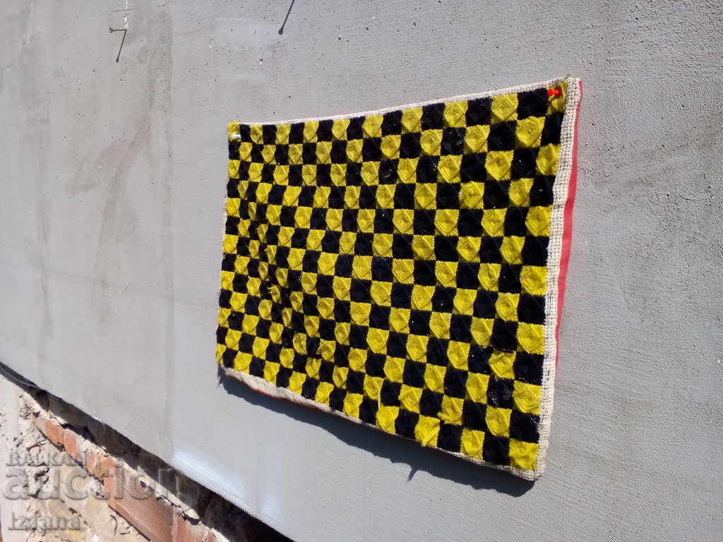 Auction Pillow case Auction Pillow case