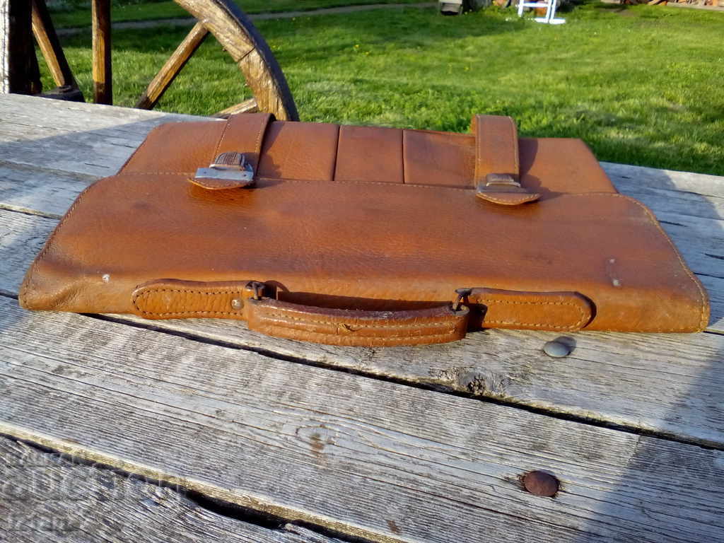 Auction Leather bag Auction Leather bag