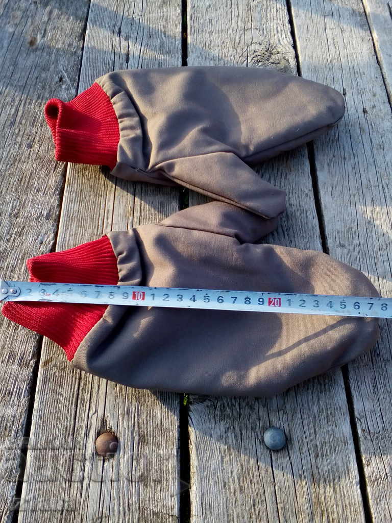 Auction Tarpaulin gloves Auction Tarpaulin gloves