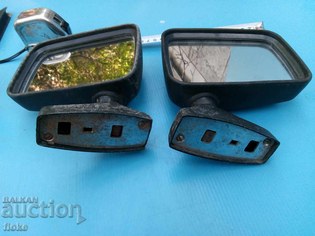 Side mirrors for WV-2 with price 40.00 BGN | € 20.45 Side mirrors for WV-2 with price 40.00 BGN | € 20.45