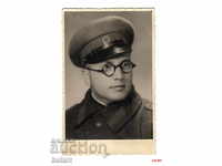 Postcard Picture King Soldier Plovdiv PC