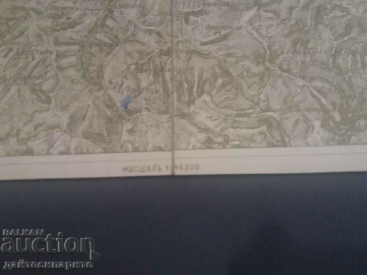 Auction Weather map of the Auction Weather map of the