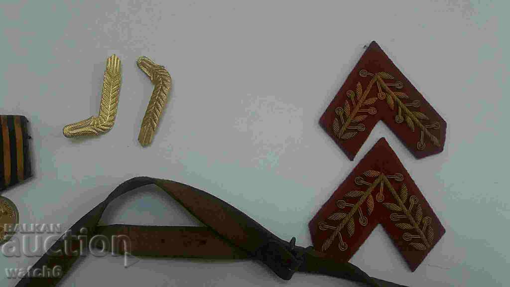 A lot of military stuff with price 39.99 BGN | € 20.45 A lot of military stuff with price 39.99 BGN | € 20.45