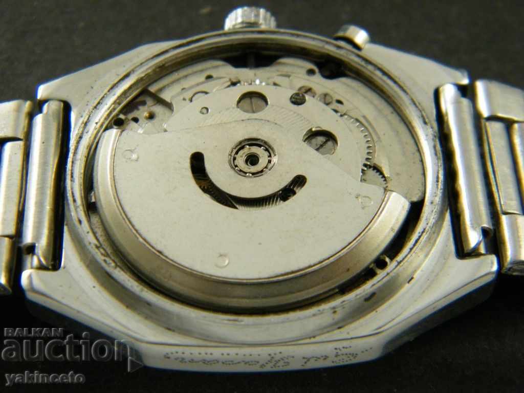 RICOH AUTOMATIC CLOCKWORK - 5 RICOH AUTOMATIC CLOCKWORK - 5