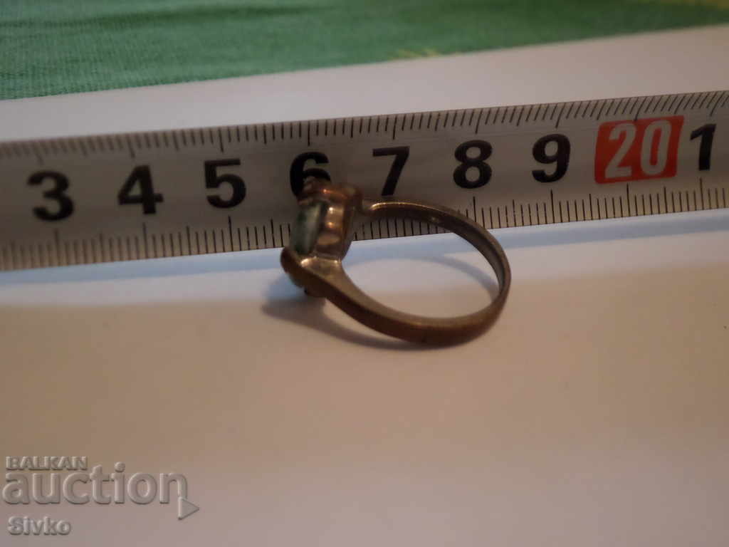 Delivery of Ring natural stone 4 Delivery of Ring natural stone 4