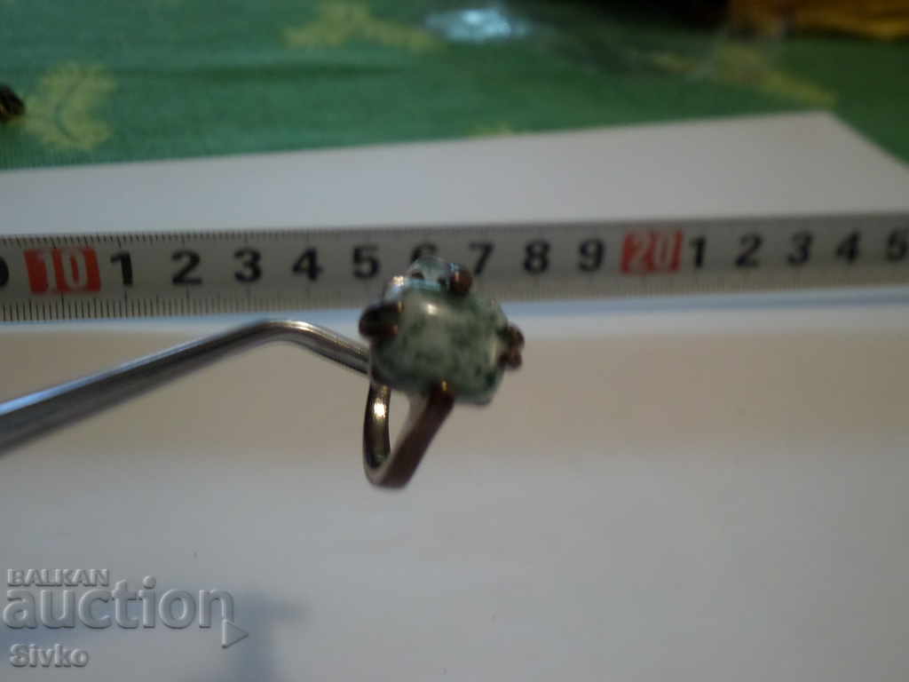 Ring natural stone 4 Ring natural stone 4