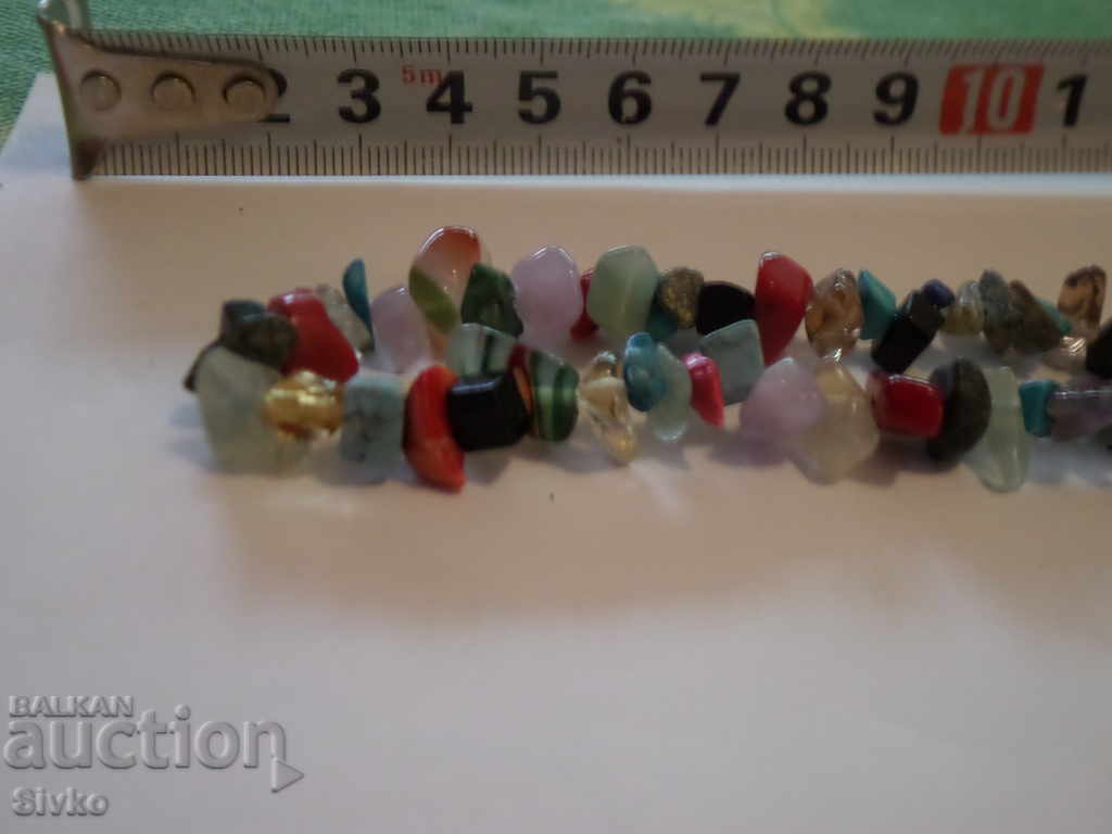 Delivery of Geradan natural stones