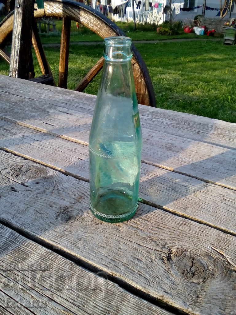 Bottle, bottle KIVI - 5 Bottle, bottle KIVI - 5