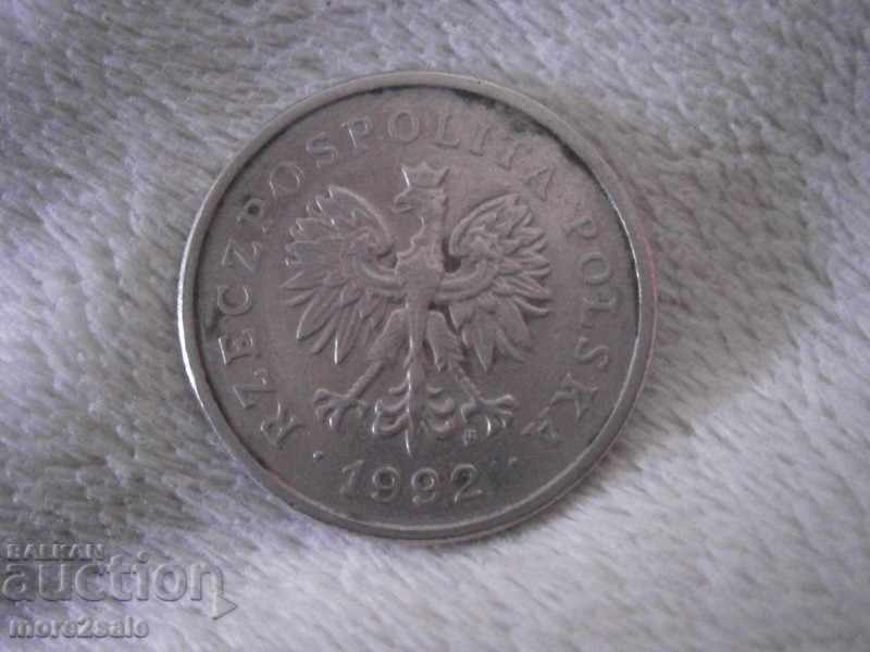 1 WEAK 1992 POLAND MONDAY with price 0.50 BGN | € 0.26 1 WEAK 1992 POLAND MONDAY with price 0.50 BGN | € 0.26