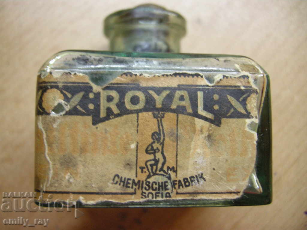 Delivery of old ink bottles, ink cartridge, pedestal Delivery of old ink bottles, ink cartridge, pedestal