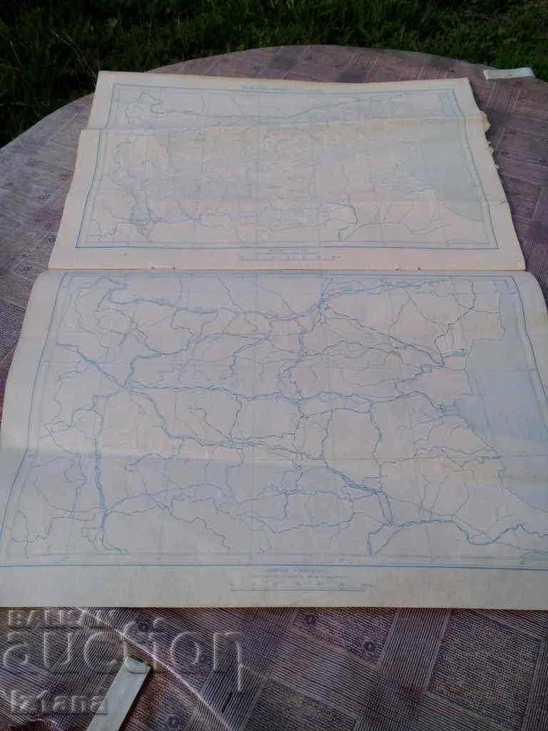 Contour maps of geography - 5 Contour maps of geography - 5