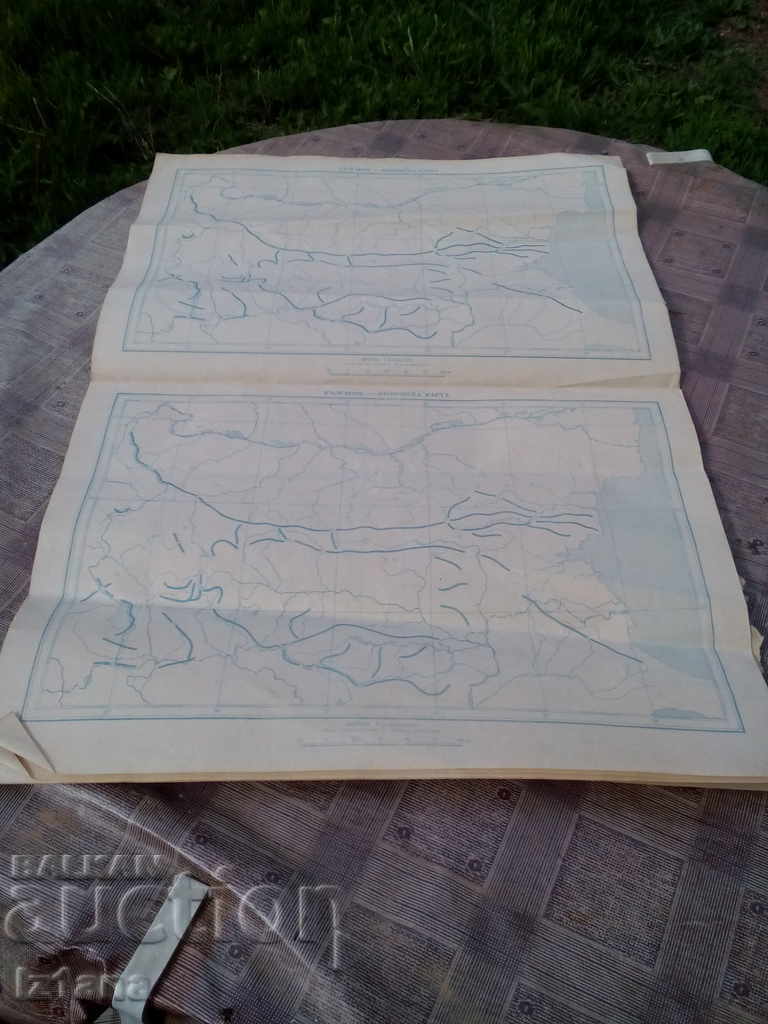 Contour maps of geography - 7 Contour maps of geography - 7