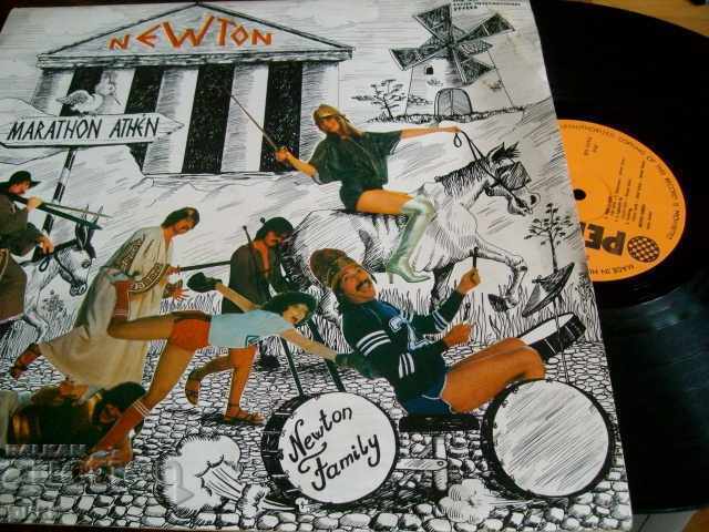 Pepita 705 - Newton Familia - Μαραθώνιος 1981
