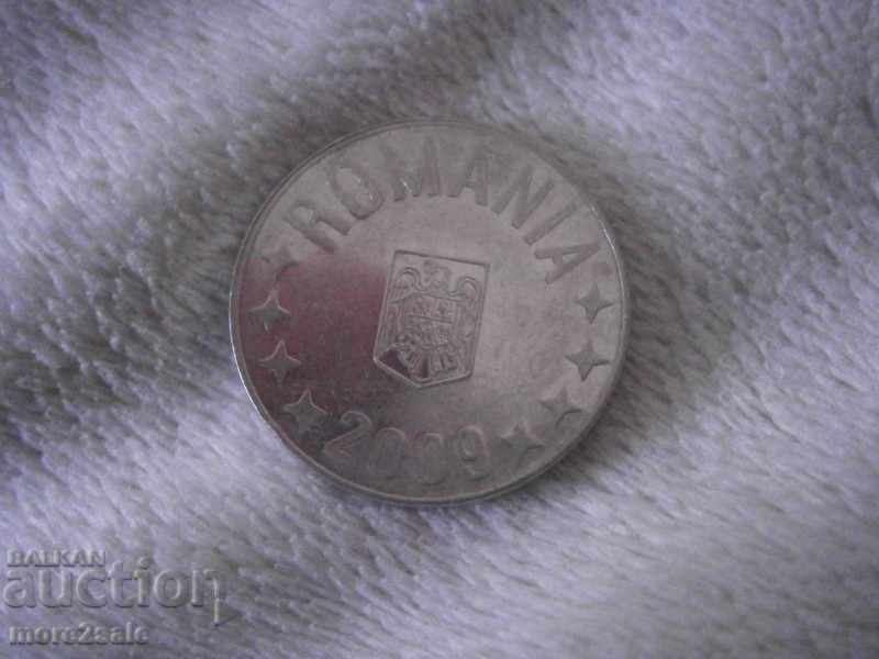 10 BANI ROMANIA 2009 THE COIN with price 0.29 BGN | € 0.15 10 BANI ROMANIA 2009 THE COIN with price 0.29 BGN | € 0.15