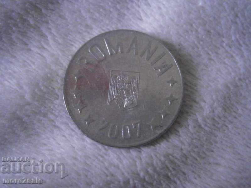 BANI ROMANIA 2007 THE COIN with price 0.29 BGN | € 0.15 BANI ROMANIA 2007 THE COIN with price 0.29 BGN | € 0.15