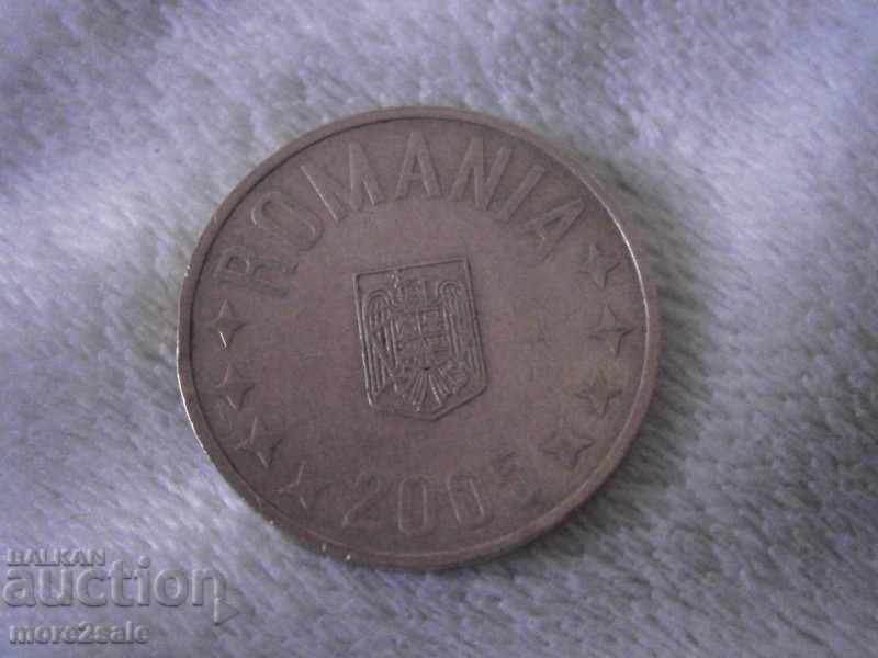 BANKS ROMANIA 2005 THE CURRENCY with price 0.29 BGN | € 0.15