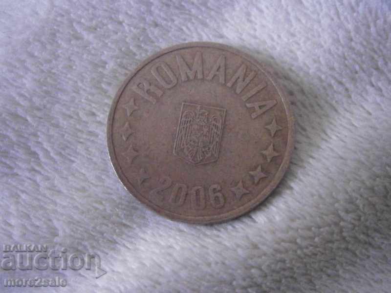 BANKS ROMANIA 2006 THE COIN with price 0.29 BGN | € 0.15 BANKS ROMANIA 2006 THE COIN with price 0.29 BGN | € 0.15