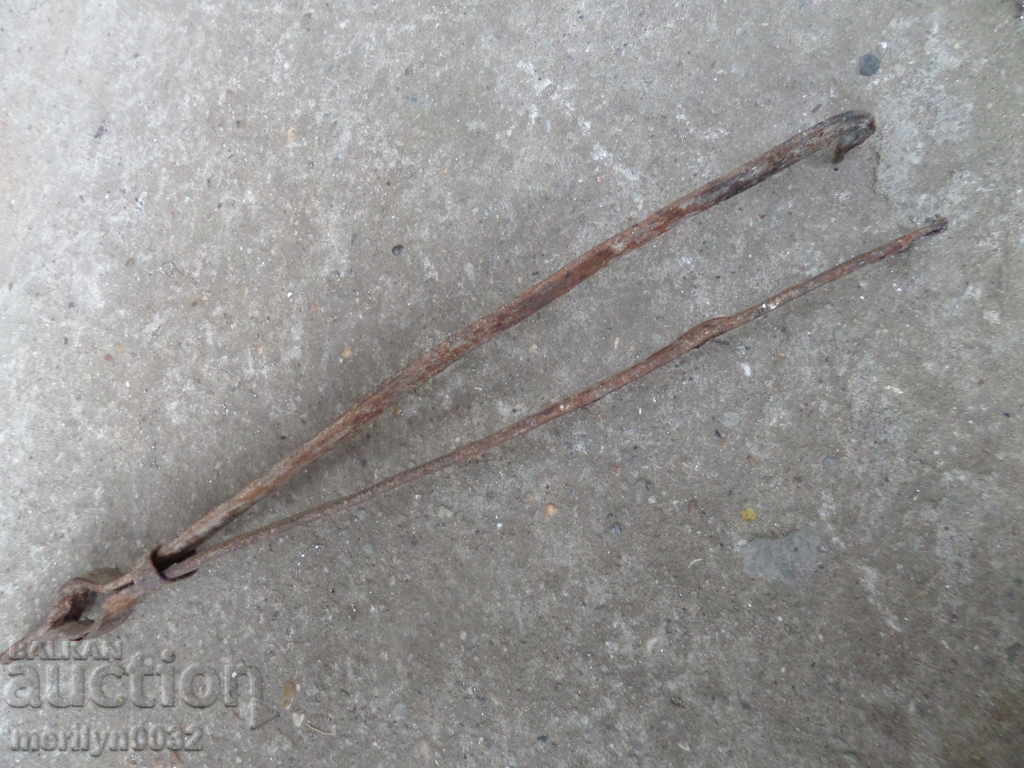 Old forged wrought iron wrought iron - 7 Old forged wrought iron wrought iron - 7