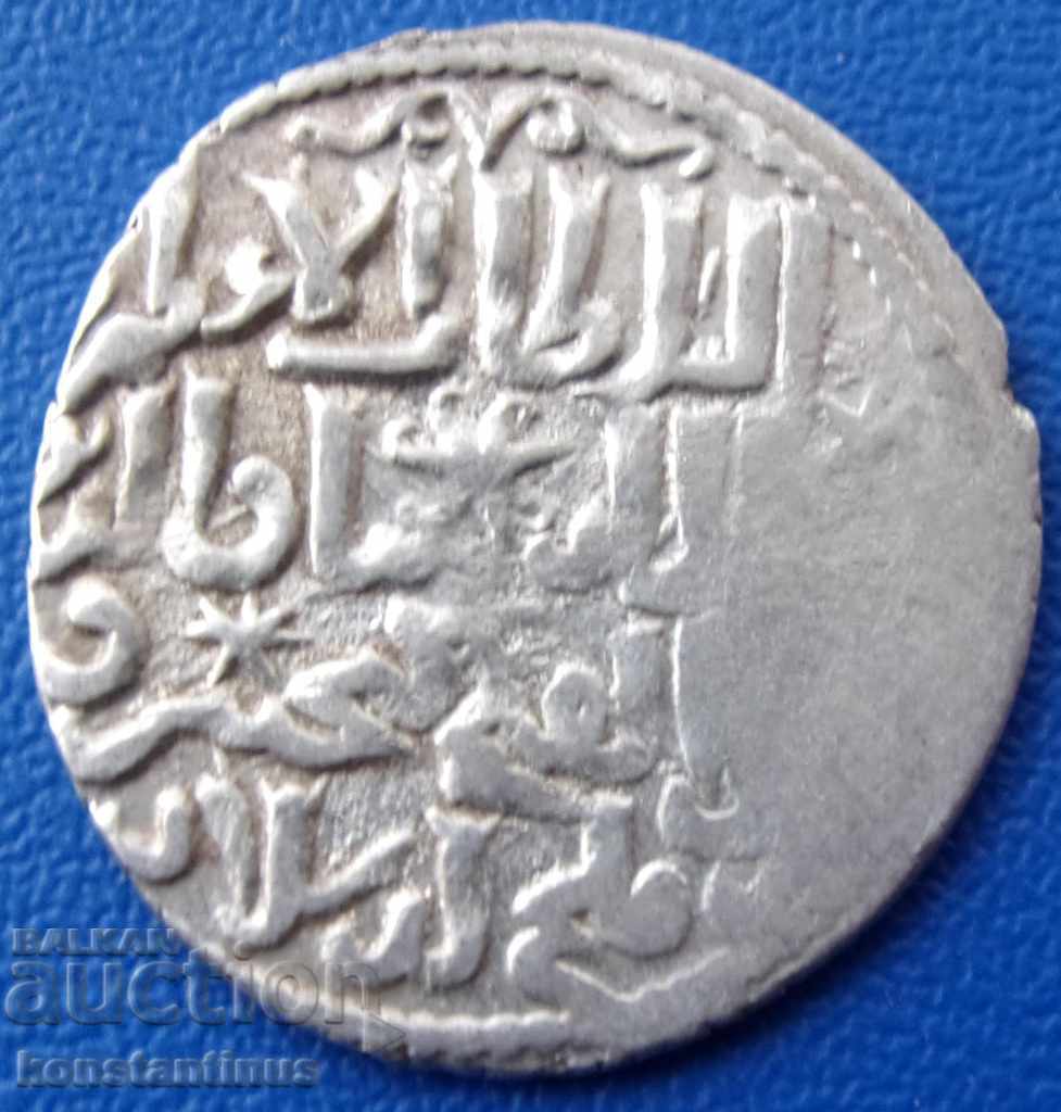 Rumseldjuki Dirham Gythat KaikusruIIIII Islam Silver Foarte rare cu preț € 25.56 | 49.99 BGN