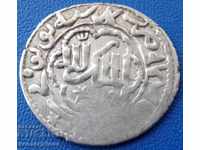 Rumseldjuki Dirham Gythat KaikusruIIIII Islam Silver Very Rare