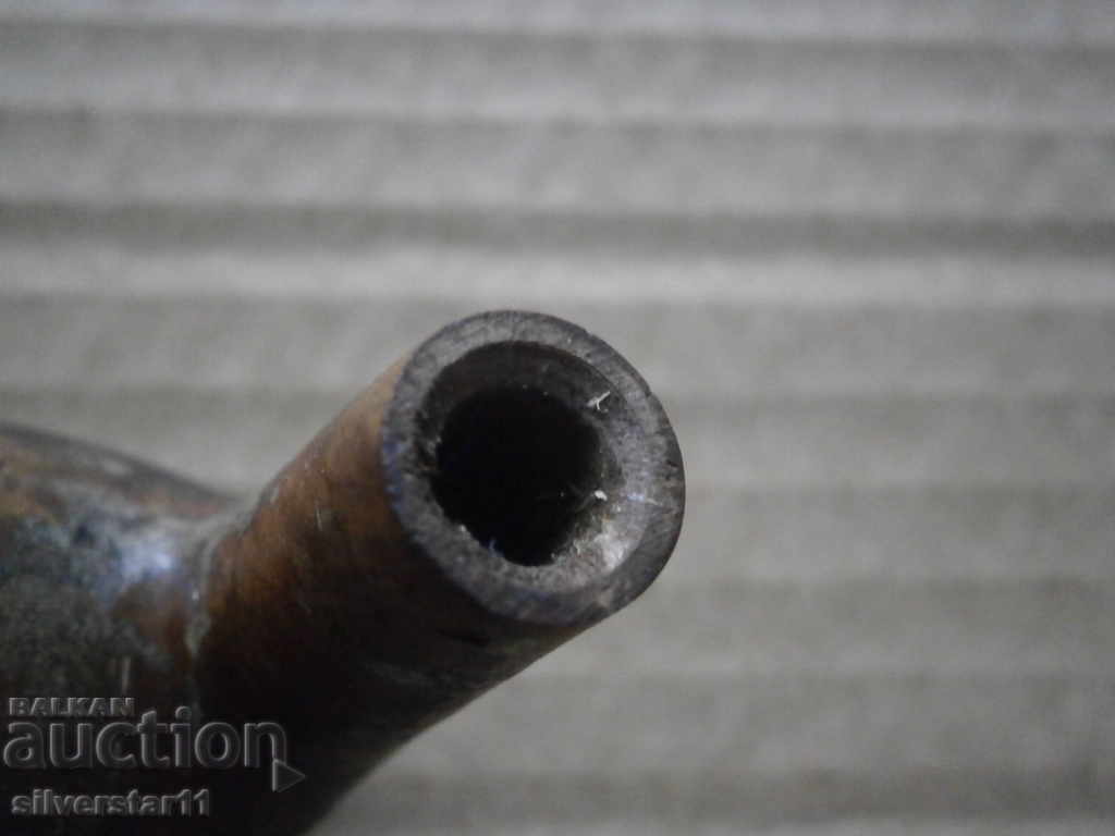 Delivery of An ancient pipe season