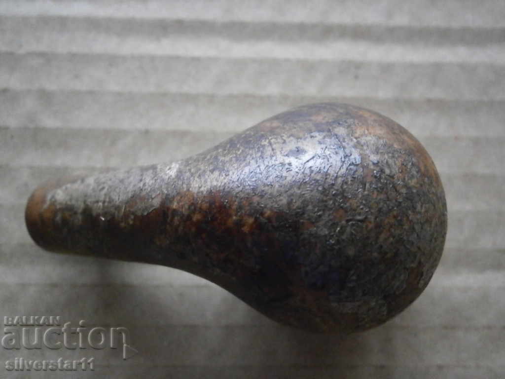 An ancient pipe season - 5