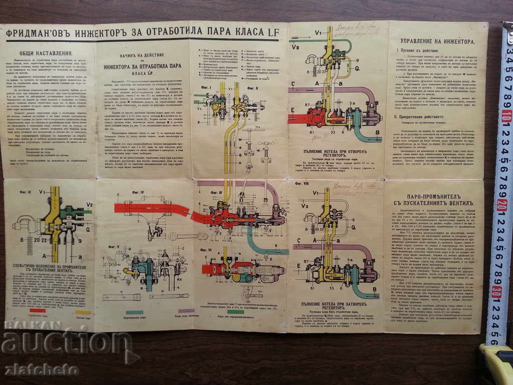 Friedman's Steam Injector. class LF. Description. R with price 28.00 BGN | € 14.32 Friedman's Steam Injector. class LF. Description. R with price 28.00 BGN | € 14.32