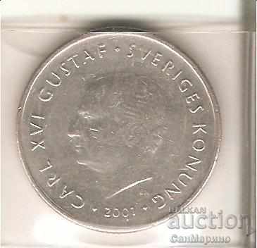 Σουηδία 1 κορόνα 2001 με τιμή 0.70 BGN | € 0.36 Σουηδία 1 κορόνα 2001 με τιμή 0.70 BGN | € 0.36