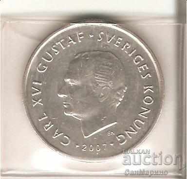 Sweden 1 Crown 2007 with price 0.70 BGN | € 0.36