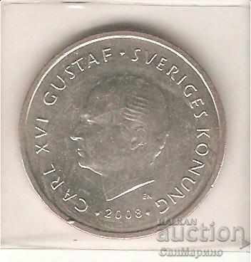 Sweden 1 krona 2008 with price 0.70 BGN | € 0.36 Sweden 1 krona 2008 with price 0.70 BGN | € 0.36