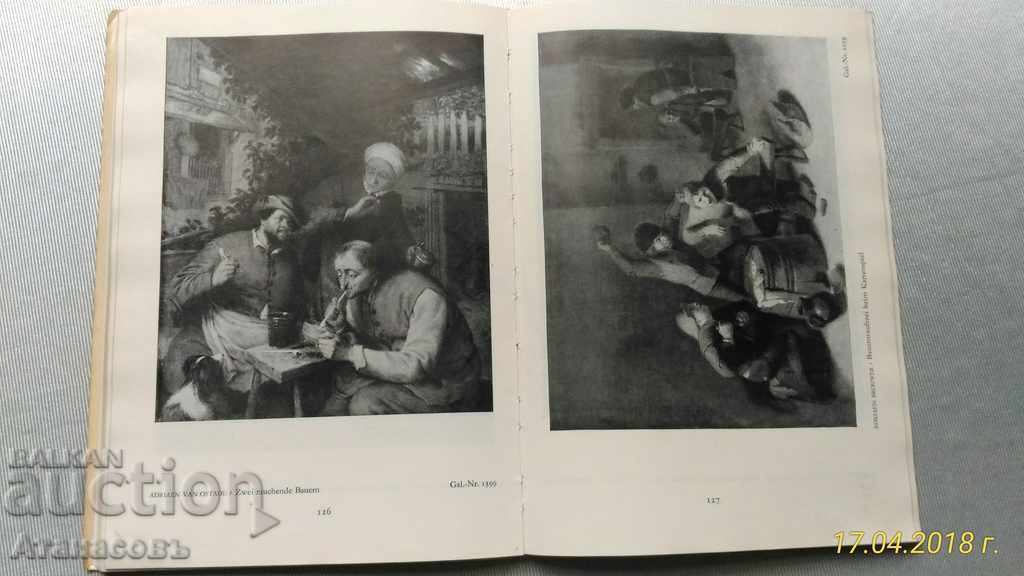 Livrarea Galerie foto Dresda Gemaldegalerie Dresda 1956 Livrarea Galerie foto Dresda Gemaldegalerie Dresda 1956